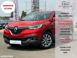 Rosu Utilizat 2017 Renault Kadjar Zen SUV | 11.990 EUR (Preț OK)