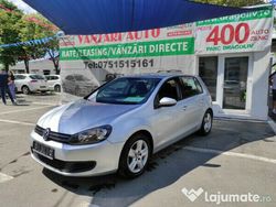 Argintiu Utilizat 2009 VW Golf VI Hatchback | 5.999 EUR (Puțin scump)