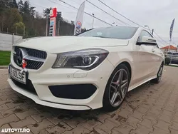 Alb Utilizat 2016 Mercedes CLA200 AMG line Coupe | 15.900 EUR (Preț OK)