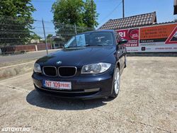 Culoarenegru Utilizat 2007 BMW 116 Hatchback | 2.999 EUR (Preț OK)