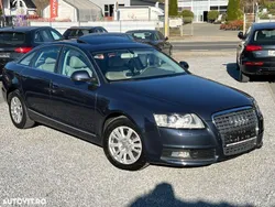 Gri Utilizat 2010 Audi A6 Berlinǎ | 8.998 EUR (Puțin scump)