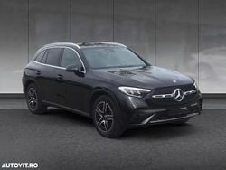 Culoarenegru Utilizat 2024 Mercedes GLC200 Advanced SUV | 55.297 EUR (Preț OK)