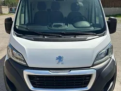Alb Utilizat 2019 Peugeot Boxer Van | 18.000 EUR (Puțin scump)