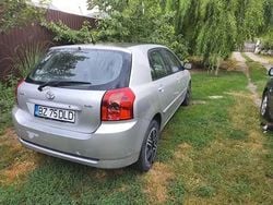 Gri Utilizat 2006 Toyota Corolla Hatchback | 2.100 EUR