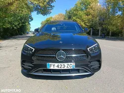 Culoarenegru Utilizat 2022 Mercedes E220 AMG line Berlinǎ | 29.990 EUR (Preț OK)