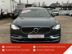 Albastru Utilizat 2020 Volvo S90 Inscription Berlinǎ | 28.798 EUR