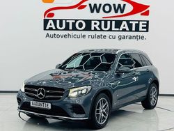 Culoaregri Utilizat 2016 Mercedes GLC250 AMG line SUV | 20.990 EUR (Preț bun)