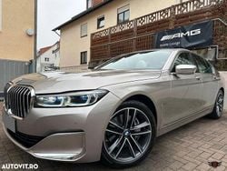 Culoarebej Utilizat 2022 BMW 730 Comfort Edition Berlinǎ | 51.846 EUR (Preț bun)