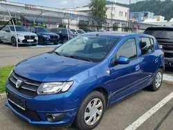 Albastru Utilizat 2013 Dacia Sandero Lauréate Hatchback | 4.500 EUR (Preț OK)