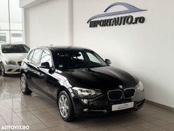 Culoarenegru Utilizat 2012 BMW 118 Sport Line Hatchback | 6.990 EUR (Preț OK)