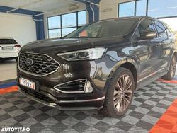 Culoaremaro Utilizat 2020 Ford Edge Vignale SUV | 26.500 EUR (Puțin scump)