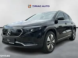 Negru Utilizat 2023 Mercedes EQA250 Electric Art SUV | 37.492 EUR