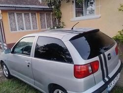 Utilizat 2001 Seat Ibiza Hatchback | 800 EUR