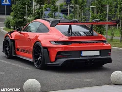 Portocaliu Nouă 2024 Porsche 911 GT3 RS Coupe | 324.000 EUR