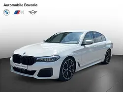 Alpine white 3 Utilizat 2023 BMW 530 Shadowline Berlinǎ | 44.383 EUR (Preț OK)