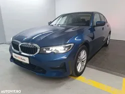 Albastru Utilizat 2020 BMW 320 Luxury Line Berlinǎ | 28.900 EUR (Preț OK)