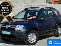 Albastru Utilizat 2011 Dacia Duster Ambiance SUV | 6.480 EUR (Preț OK)