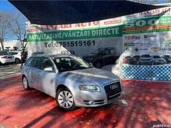 Argintiu Utilizat 2005 Audi A4 Break | 4.299 EUR (Puțin scump)