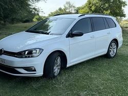 Utilizat 2017 VW Golf VII Break | 10.800 EUR (Preț OK)
