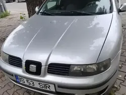 Gri Utilizat 2003 Seat Toledo Berlinǎ | 1.200 EUR