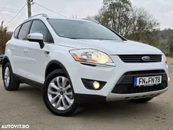 Alte culori Utilizat 2012 Ford Kuga Titanium SUV | 8.000 EUR (Preț OK)