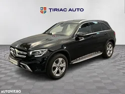 Culoarenegru Utilizat 2021 Mercedes GLC300e SUV | 33.900 EUR (Super Preț)