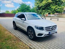 Culoarealb Utilizat 2017 Mercedes GLC250 SUV | 20.990 EUR (Preț bun)