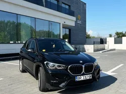 Negru Utilizat 2021 BMW X1 SUV | 23.000 EUR (Preț OK)