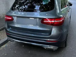 Gri Utilizat 2018 Mercedes GLC350 SUV | 27.900 EUR