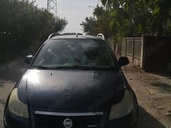 Albastru Utilizat 2006 Fiat Sedici SUV | 2.200 EUR