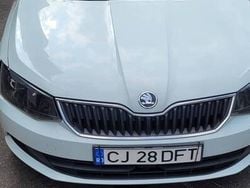 Utilizat 2015 Skoda Fabia Break | 9.000 EUR