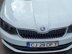 Utilizat 2015 Skoda Fabia Break | 11.000 EUR