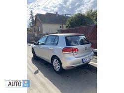 Argintiu Utilizat 2010 VW Golf VI Hatchback | 4.300 EUR (Preț OK)