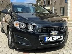Utilizat 2012 Chevrolet Aveo Hatchback | 3.490 EUR (Puțin scump)