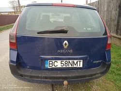 Albastru Utilizat 2007 Renault Mégane II Break | 900 EUR (Preț bun)