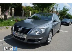 VW Passat