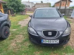 Utilizat 2007 Seat Leon Hatchback | 9.000 EUR