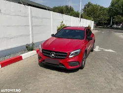 Rosu Utilizat 2017 Mercedes GLA200 SUV | 17.900 EUR (Super Preț)
