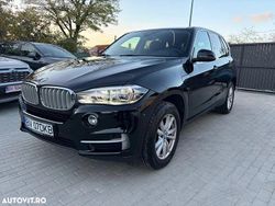 Culoarenegru Utilizat 2016 BMW X5 SUV | 17.990 EUR