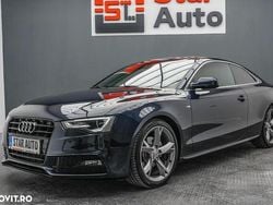 Culoarealbastru Utilizat 2015 Audi A5 Premium Coupe | 11.490 EUR (Super Preț)