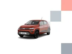 48kwcapacitate cilindrică (cm3) Nouă 2024 Dacia Spring Hatchback | 11.400 EUR (Preț bun)