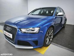 Culoarealbastru Utilizat 2012 Audi RS4 Design Break | 41.700 EUR