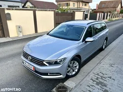 Argint Utilizat 2015 VW Passat Break | 7.800 EUR (Preț bun)