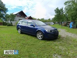 Albastru Utilizat 2008 Opel Astra Break | 1.900 EUR (Preț bun)