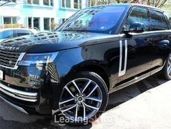 Negru Utilizat 2023 Land Rover Range Rover Autobiography SUV | 196.039 EUR