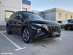 Culoarenegru Utilizat 2022 Hyundai Tucson Prime SUV | 27.300 EUR (Puțin scump)