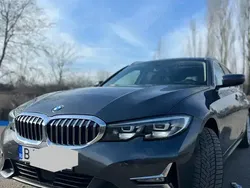 Gri Utilizat 2021 BMW 320 Break | 23.500 EUR