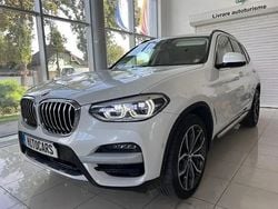 Alb Utilizat 2020 BMW X3 xLine SUV | 33.990 EUR (Puțin scump)