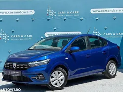 Albastru Utilizat 2022 Dacia Logan Berlinǎ | 10.490 EUR (Preț OK)