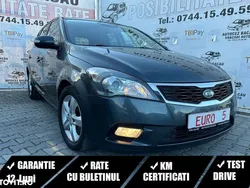 Gri Utilizat 2011 Kia Ceed Vision Hatchback | 4.990 EUR (Preț OK)